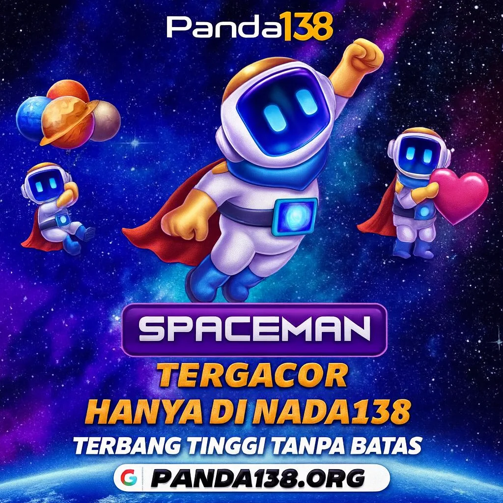 Panda138 : Panda 138 Game dengan Tampilan Keren dan Ringan
Panda138 : Panda 138 Game dengan Tampilan Keren dan Ringan